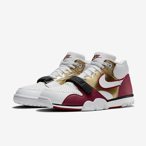 Nike/耐克正品Air Trainer 1 舒适耐磨男子训练鞋607081-101