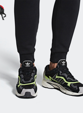 Adidas/阿迪达斯正品三叶草男女同款低帮时尚休闲鞋F97209