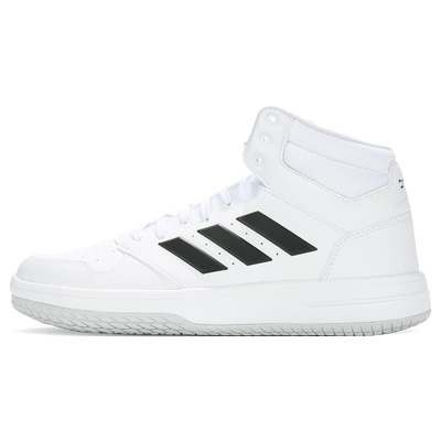 阿迪达斯男子低帮休闲运动板鞋