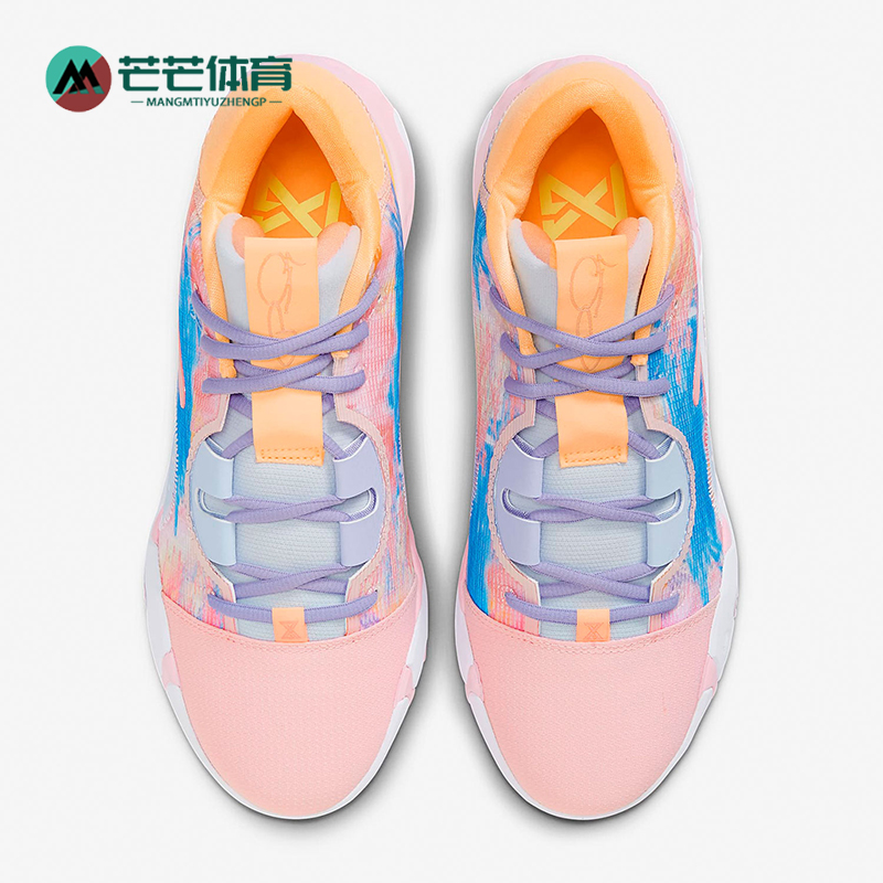 耐克正品男女减震运动实战篮球鞋