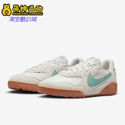 Nike/耐克正品2025秋季款男士运动薄底翻毛皮休闲鞋IM6483-001