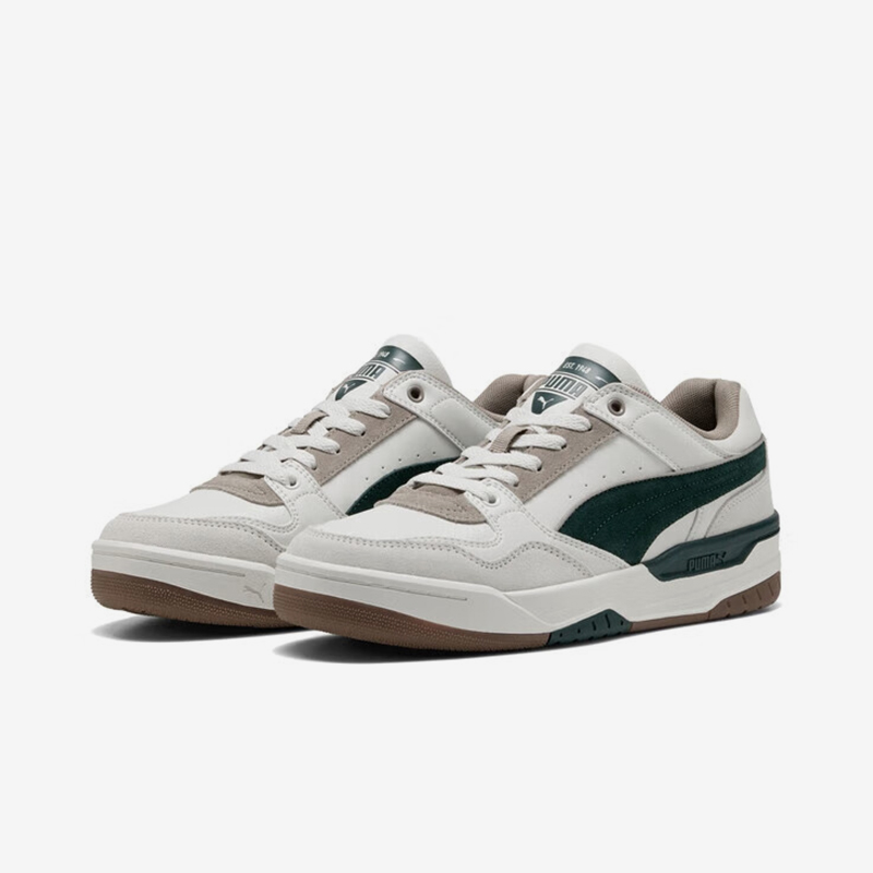 Puma/彪马正品2025夏季款男女日常运动耐磨低帮系带板鞋400214-09