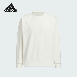 SWT男士 Adidas FIT LOOSE 加绒宽松卫衣KR0221 阿迪达斯正品