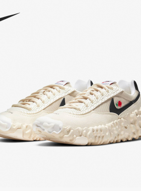 Nike/耐克正品OverBreak男女低帮耐磨刺绣时尚运动鞋DD1789-200