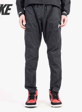 Nike/耐克正品男子新款舒适修身休闲运动长裤小脚运动裤905276