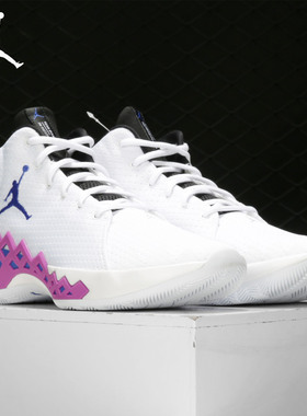 Nike/耐克正品男子 JUMPMAN DIAMOND MID PF 休闲篮球鞋 CI1205