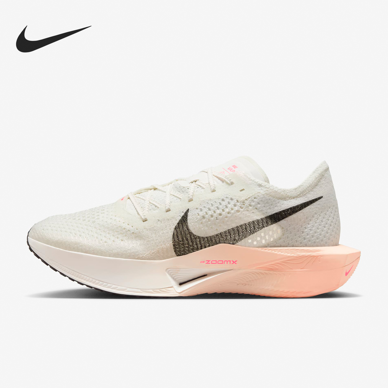 Nike/耐克正品VAPORFLY 3男士公路透气竞速跑步鞋DV4129-103