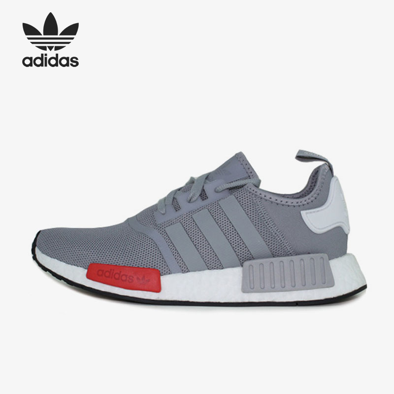 Adidas/阿迪达斯正品三叶草男女轻便透气运动跑步鞋S79160