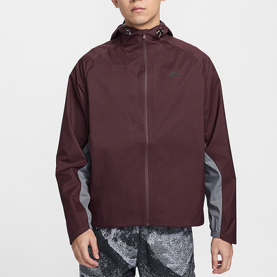 Nike/耐克正品STORM-FIT ADV男士经典户外休闲冲锋衣FZ1085-652