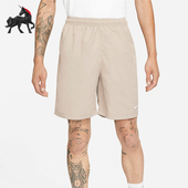 耐克正品 2025男士 日常松紧腰刺绣透气运动短裤 Nike DM4402 245