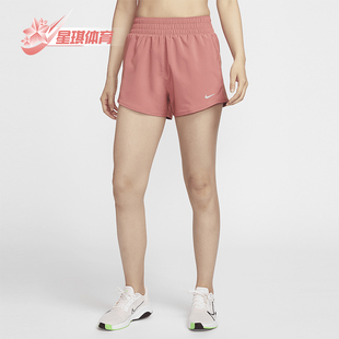 耐克正品 DX6015 秋季 女士梭织透气跑步运动短裤 634 新款 Nike