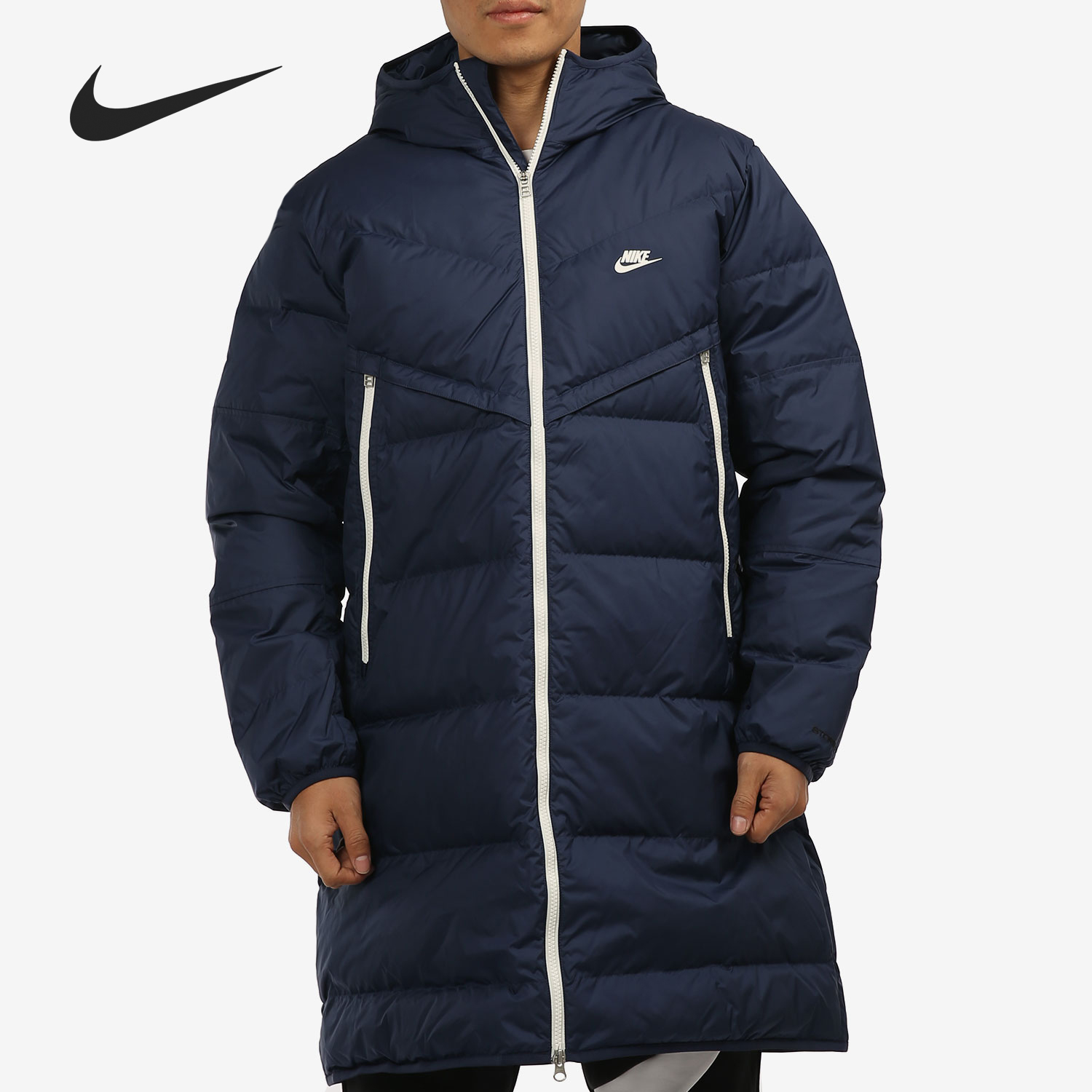 Nike/耐克官方正品男子保暖羽绒服