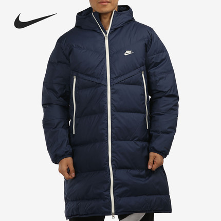 Nike/耐克官方正品休闲男子时尚潮流运动保暖羽绒服 DD6789-410