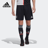 尤文图斯主场短裤 Adidas SHO男士 JUVE DW5454 阿迪达斯正品