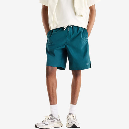 New Balance新百伦正品男跑步透气系带轻便舒适短裤MB6165OR-AAV