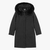 女子休闲运动连帽保暖羽绒服外套 新款 Skechers 斯凯奇正品