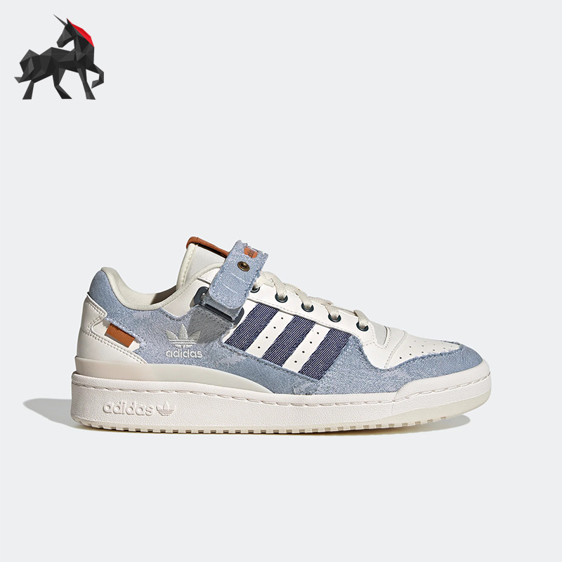 阿迪达斯男女休闲运动鞋