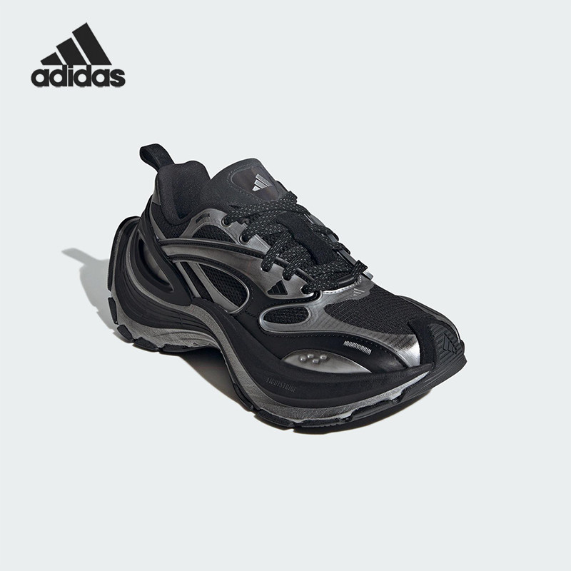 Adidas/阿迪达斯正品FOS XLG SPEED男女耐磨轻机甲休闲鞋KJ6501