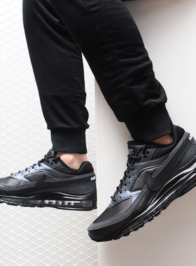 Nike/耐克正品 AIR MAX 97/BW 当季男子新款气垫运动跑步鞋AO2406
