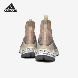 女士运动训练耐磨户外鞋 Adidas 款 四季 HQ1443 阿迪达斯官方正品