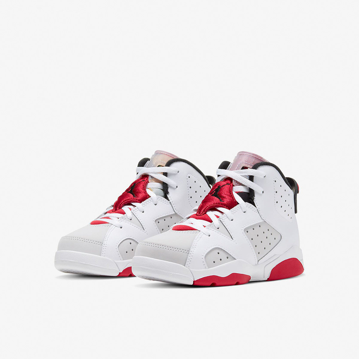 Nike/耐克正品 JORDAN 6 RETRO (PS) AJ6复刻幼童运动童鞋 384666