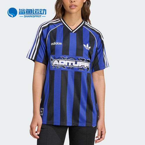 阿迪达斯女士运动短袖KD2274