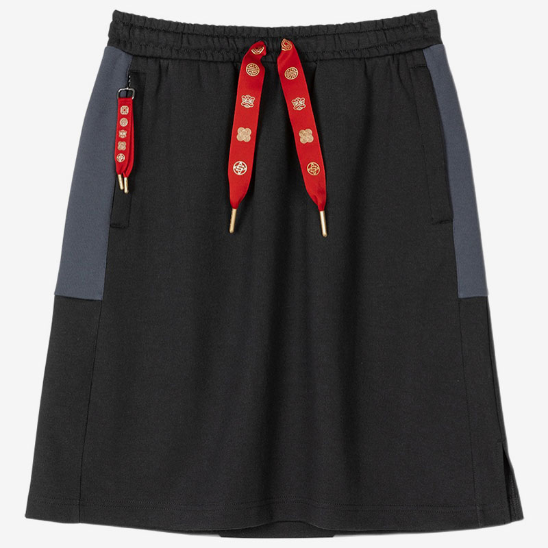 Skechers/斯凯奇2021年春季短裙