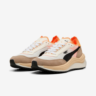 Puma/彪马官方正品Rider Elite男女缓震低帮系带运动鞋402922-01