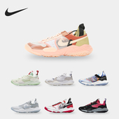 耐克正品 JORDAN DELTA Nike 男女泡棉缓震回弹低帮运动鞋 CD6109