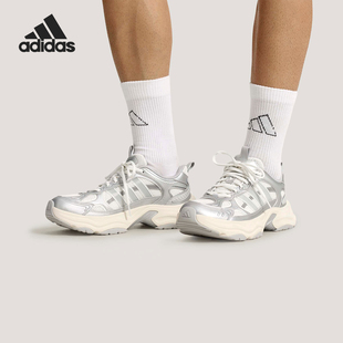 Adidas/阿迪达斯正品XLG FIN PULSE男女耐磨缓震厚底休闲鞋KK1781
