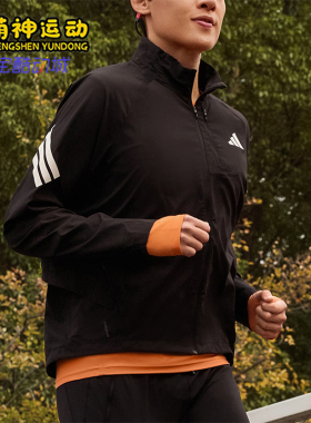 Adidas/阿迪达斯正品ADI365ICONICJACKET新款经典夹克外套KQ8060