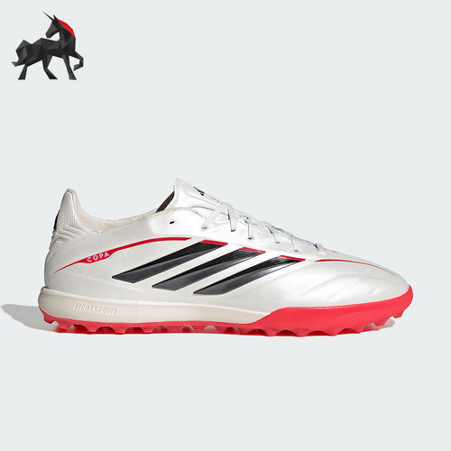 Adidas/阿迪达斯正品2026春季款男女低帮经典耐磨足球鞋JQ0427