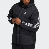 Adidas 男子保暖运动羽绒服H20754 新款 阿迪达斯正品 冬季