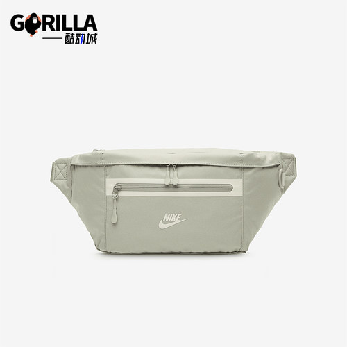 耐克男女休闲运动斜挎腰包