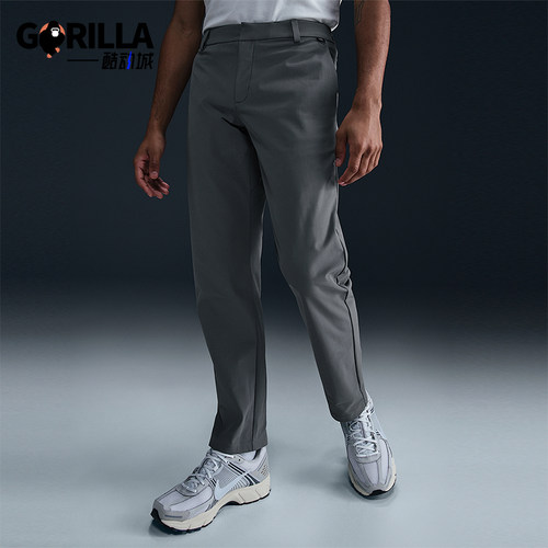 Nike/耐克正品Dri-FIT男士日常穿着舒适防晒直筒运动休闲长裤