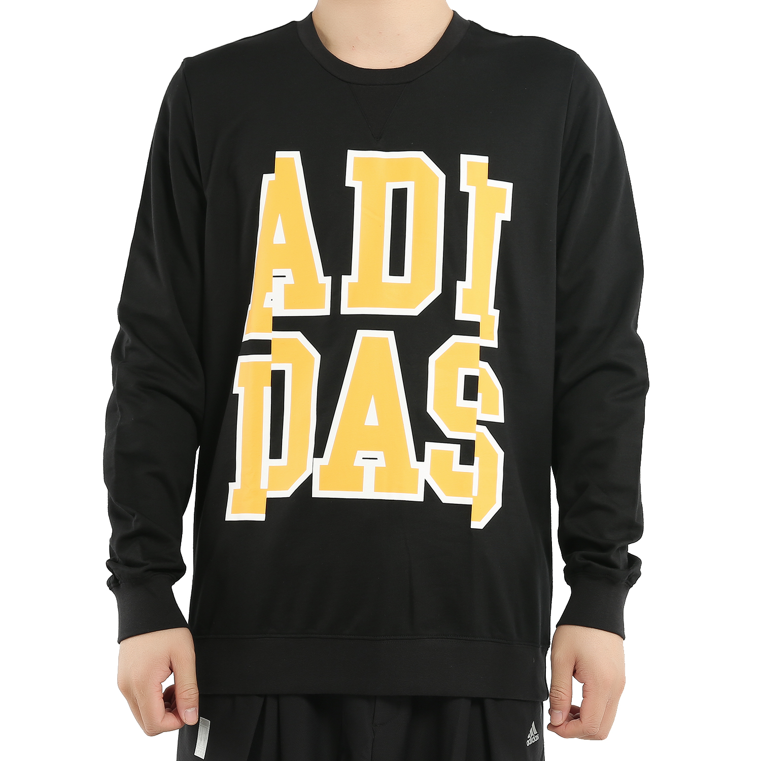 Adidas/阿迪达斯男子套头衫