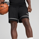 627771 Puma 日常运动透气耐穿松紧腰篮球短裤 2025男士 彪马正品