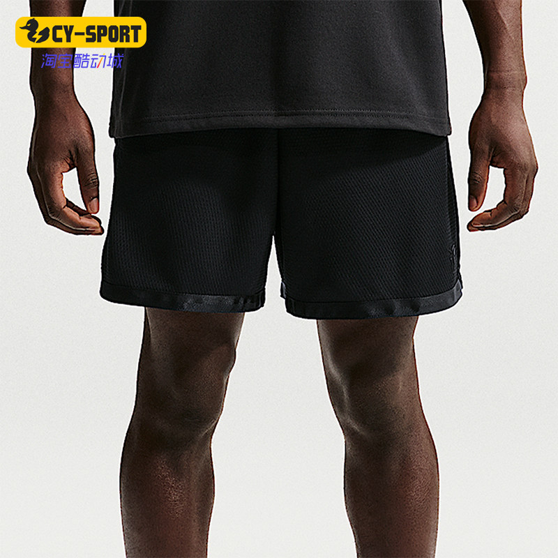Nike/耐克正品Kobe Dri-FIT 科比男子篮球经典运动短裤IU7399-010