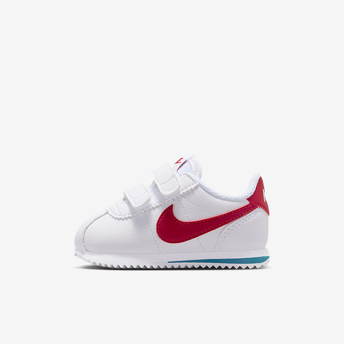 Nike/耐克正品Cortez婴童低帮休闲魔术贴轻便运动鞋IM2209-101