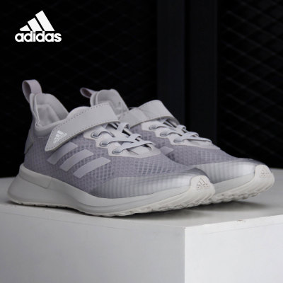Adidas/阿迪达斯正品RapidaRunElite EL K TOKYO大童跑步鞋EF9414