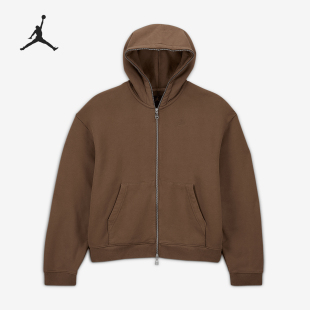 复古简约宽松拉链夹克DZ5501 JORDAN男女款 275 耐克正品 Nike