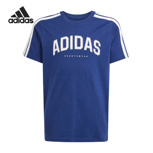 Adidas/阿迪达斯正品CodesColegiateCodes经典休闲短袖T恤JL6138
