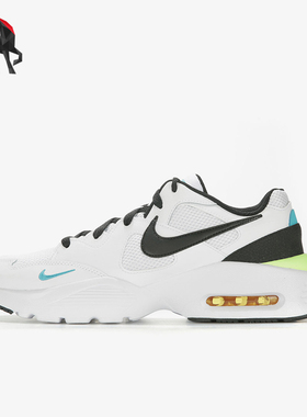 Nike/耐克正品AIRMAXFUSION新款男白色经典休闲鞋CJ1670-103