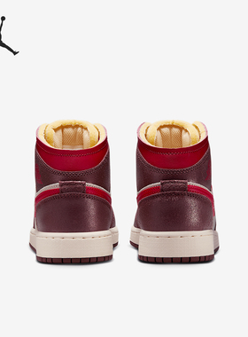 Nike/耐克正品JORDAN GS女子大童运动训练篮球鞋HF3196-100