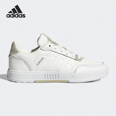 Adidas/阿迪达斯正品当季新品女子NEO低帮时尚运动休闲鞋FW2896