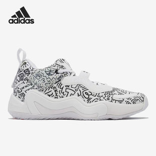 Adidas D.O.N.lssue 3米切尔3男子篮球鞋 GW3648 阿迪达斯正品