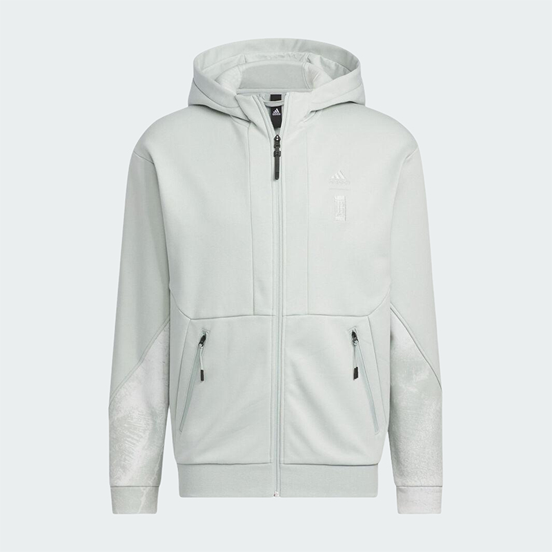 阿迪达斯正品男子休闲外套