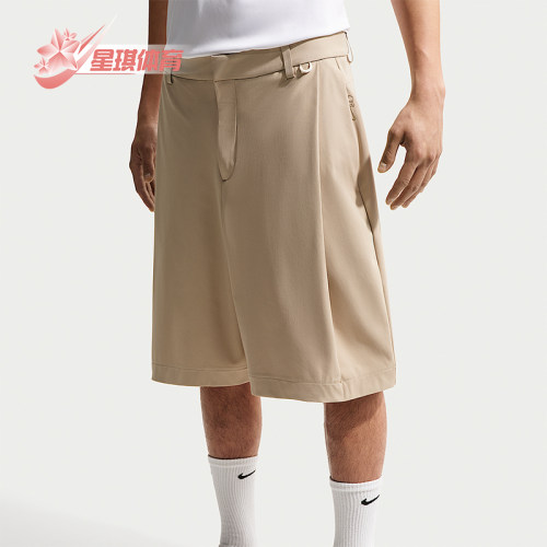 Nike/耐克正品夏季男士弹力舒适运动经典休闲宽松短裤IF2775-253