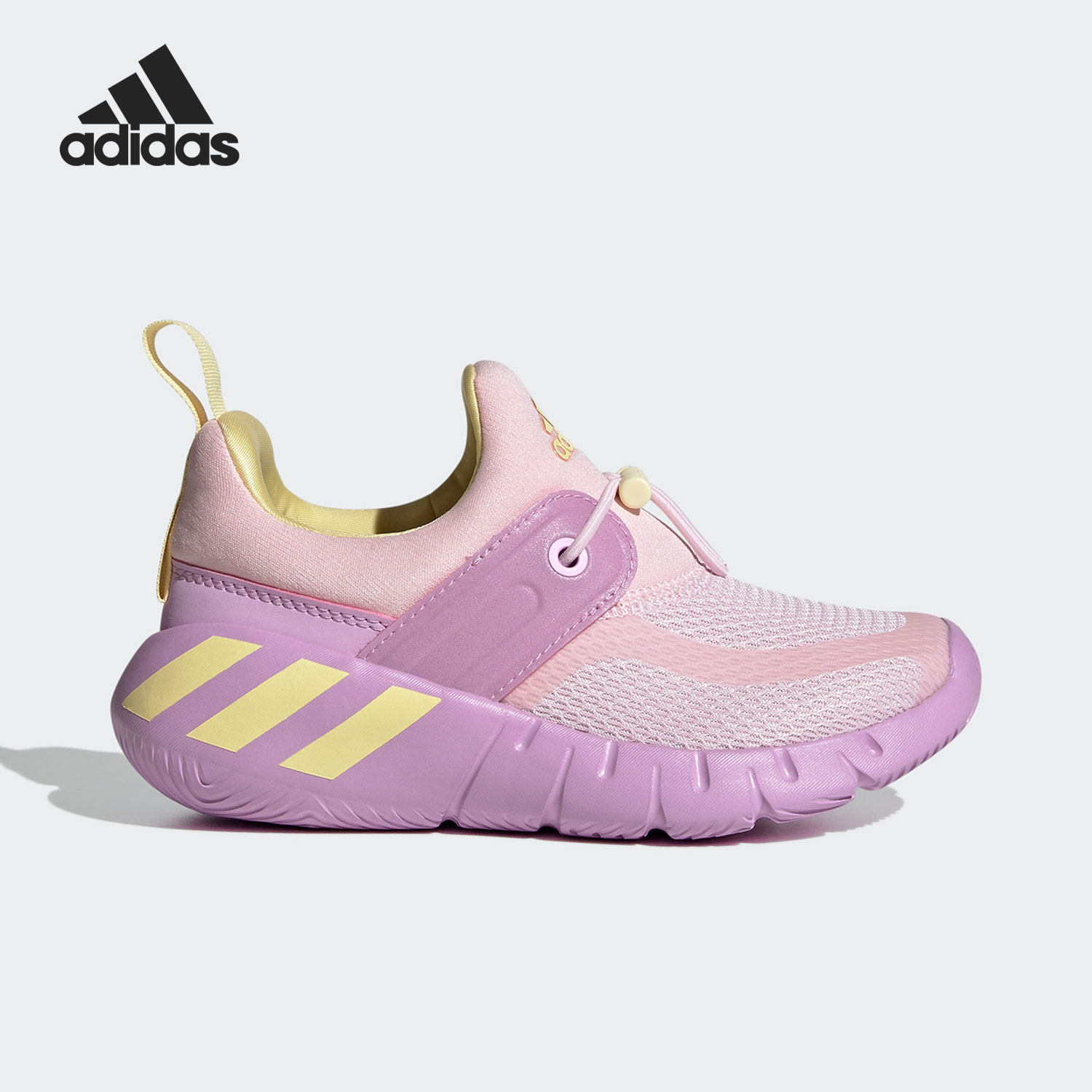 Adidas/阿迪达斯正品新款儿童一脚蹬休闲运动跑步鞋GY6650,童鞋/婴儿鞋/亲子鞋,运动鞋,淘宝优惠券,粉丝福利购,淘宝优惠卷