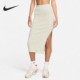 104 26夏女士简约运动休闲针织半身裙FQ1637 Nike 耐克正品